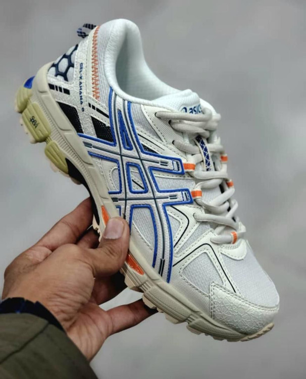 کتونی آسیکس کاهانا 8 کیفیت مستر - سایز 40 تا 45 - Asics Gel Kahana 8