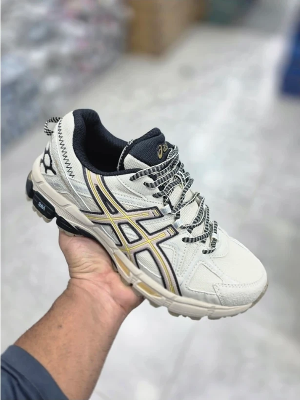 کتونی آسیکس کاهانا 8 کیفیت مستر - سایز 40 تا 45 - Asics Gel Kahana 8