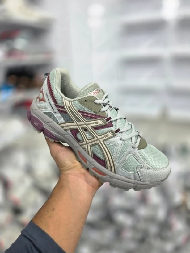 کتونی آسیکس کاهانا 8 کیفیت مستر - سایز 40 تا 45 - Asics Gel Kahana 8