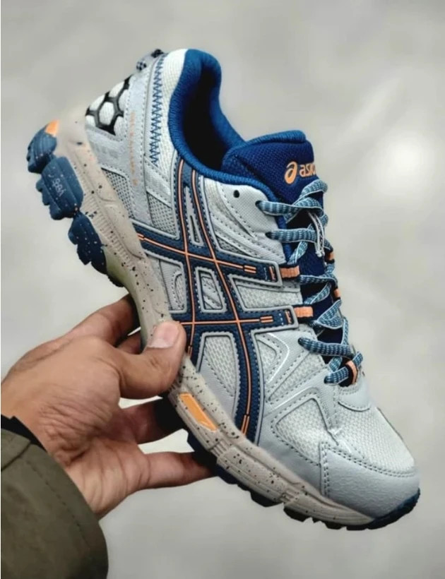 کتونی آسیکس کاهانا 8 کیفیت مستر - سایز 40 تا 45 - Asics Gel Kahana 8