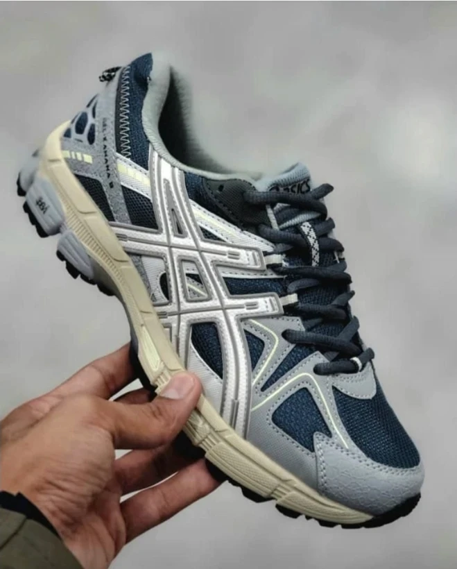 کتونی آسیکس کاهانا 8 کیفیت مستر - سایز 40 تا 45 - Asics Gel Kahana 8