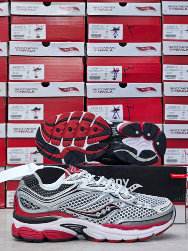 کتونی ساکونی تور درشت کیفیت مستر - سایز 40 تا 45 - Saucony Omni 9