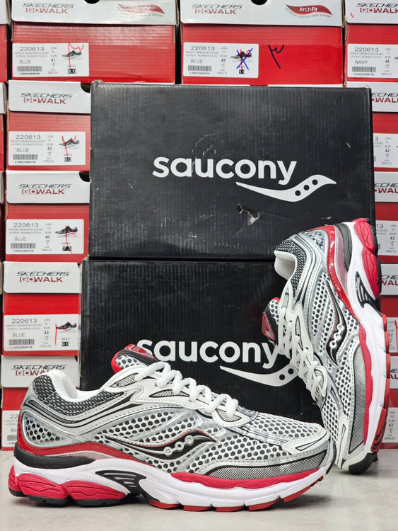 کتونی ساکونی تور درشت کیفیت مستر - سایز 40 تا 45 - Saucony Omni 9