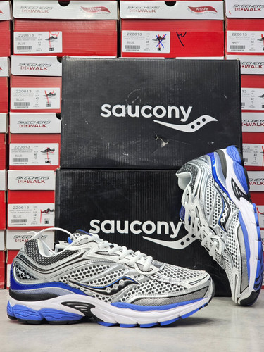 کتونی ساکونی تور درشت کیفیت مستر - سایز 40 تا 45 - Saucony Omni 9