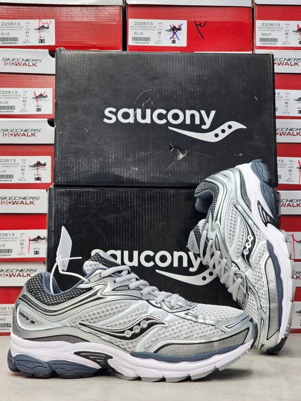 کتونی ساکونی تور درشت کیفیت مستر - سایز 40 تا 45 - Saucony Omni 9