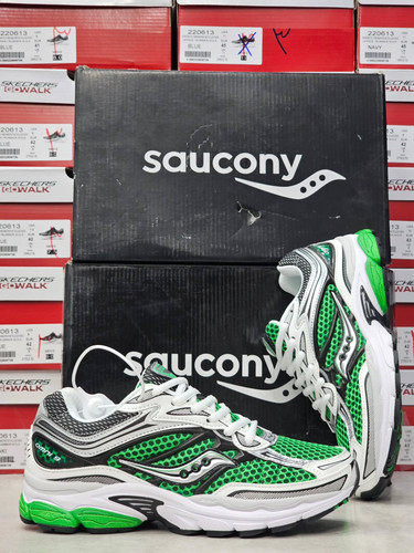 کتونی ساکونی تور درشت کیفیت مستر - سایز 40 تا 45 - Saucony Omni 9