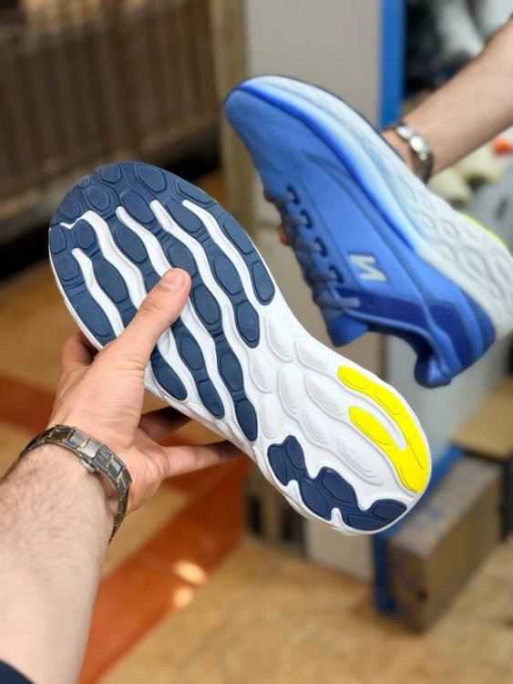 کتونی نیوبالانس فرش فوم کیفیت مستر - سایز 40 تا 45 - New Balance Fresh Foam X