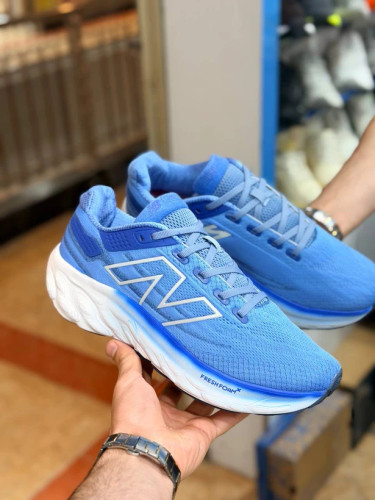 کتونی نیوبالانس فرش فوم کیفیت مستر - سایز 40 تا 45 - New Balance Fresh Foam X