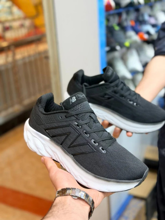 کتونی نیوبالانس فرش فوم کیفیت مستر - سایز 40 تا 45 - New Balance Fresh Foam X