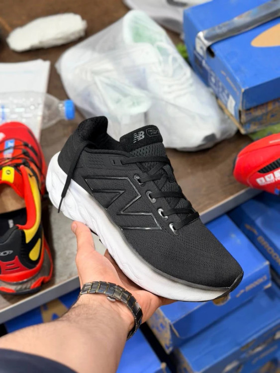 کتونی نیوبالانس فرش فوم کیفیت مستر - سایز 40 تا 45 - New Balance Fresh Foam X