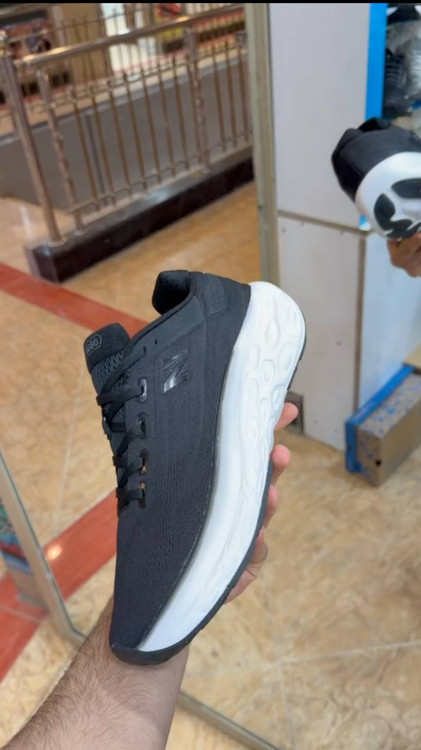 کتونی نیوبالانس فرش فوم کیفیت مستر - سایز 40 تا 45 - New Balance Fresh Foam X