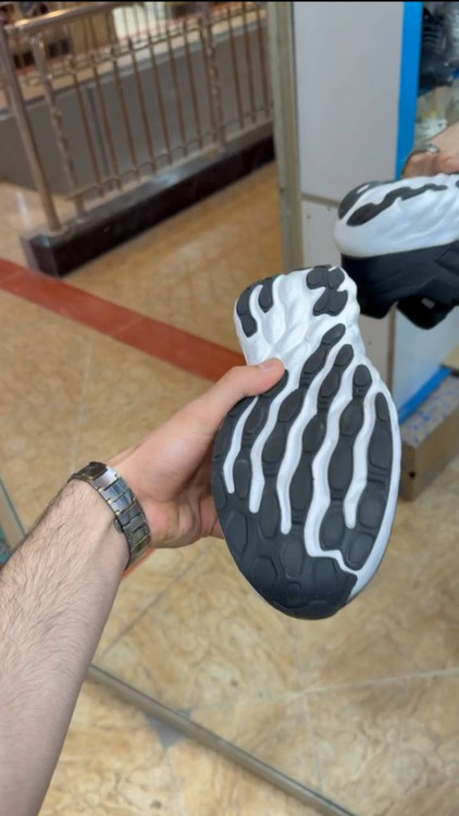 کتونی نیوبالانس فرش فوم کیفیت مستر - سایز 40 تا 45 - New Balance Fresh Foam X