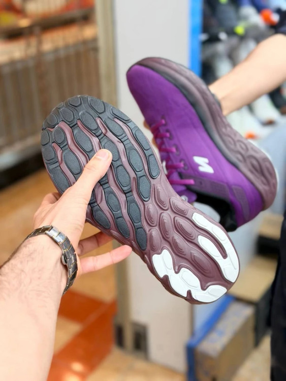 کتونی نیوبالانس فرش فوم کیفیت مستر - سایز 40 تا 45 - New Balance Fresh Foam X