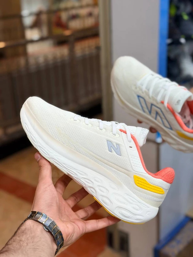 کتونی نیوبالانس فرش فوم کیفیت مستر - سایز 40 تا 45 - New Balance Fresh Foam X