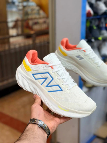 کتونی نیوبالانس فرش فوم کیفیت مستر - سایز 40 تا 45 - New Balance Fresh Foam X