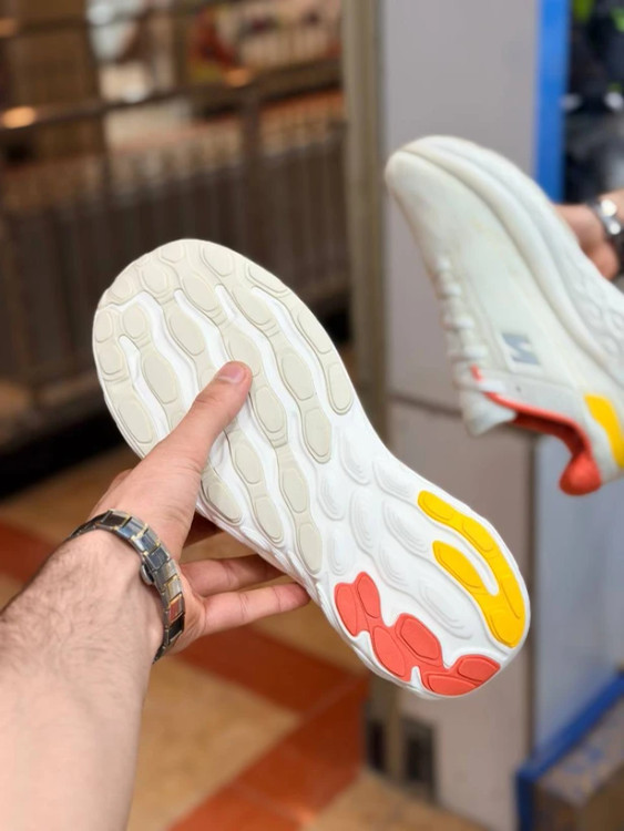 کتونی نیوبالانس فرش فوم کیفیت مستر - سایز 40 تا 45 - New Balance Fresh Foam X