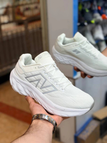 کتونی نیوبالانس فرش فوم کیفیت مستر - سایز 40 تا 45 - New Balance Fresh Foam X