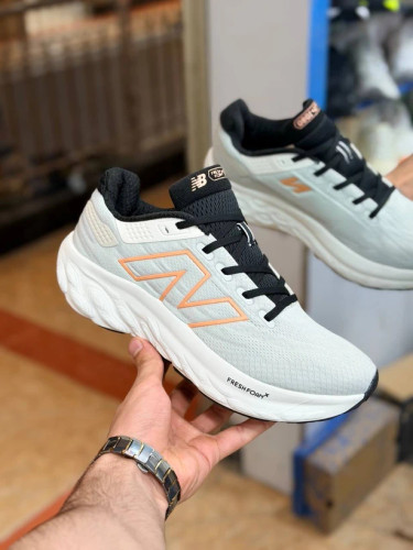 کتونی نیوبالانس فرش فوم کیفیت مستر - سایز 40 تا 45 - New Balance Fresh Foam X
