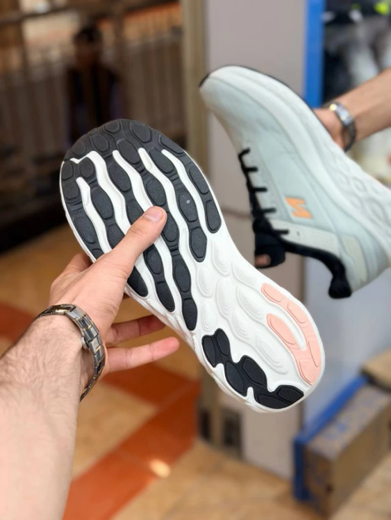 کتونی نیوبالانس فرش فوم کیفیت مستر - سایز 40 تا 45 - New Balance Fresh Foam X