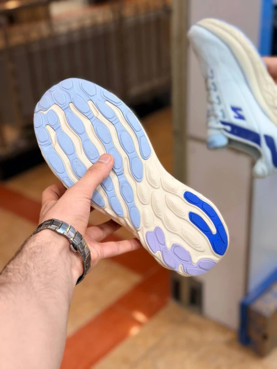 کتونی نیوبالانس فرش فوم کیفیت مستر - سایز 40 تا 45 - New Balance Fresh Foam X