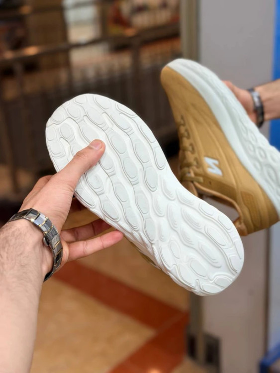 کتونی نیوبالانس فرش فوم کیفیت مستر - سایز 40 تا 45 - New Balance Fresh Foam X