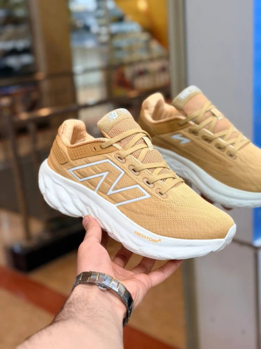 کتونی نیوبالانس فرش فوم کیفیت مستر - سایز 40 تا 45 - New Balance Fresh Foam X