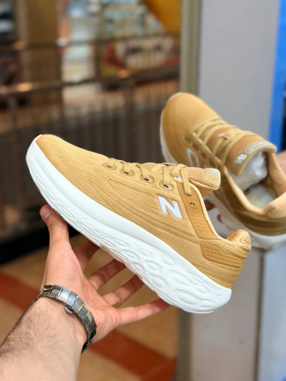 کتونی نیوبالانس فرش فوم کیفیت مستر - سایز 40 تا 45 - New Balance Fresh Foam X