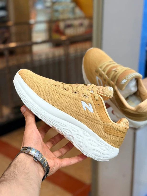 کتونی نیوبالانس فرش فوم کیفیت مستر - سایز 40 تا 45 - New Balance Fresh Foam X