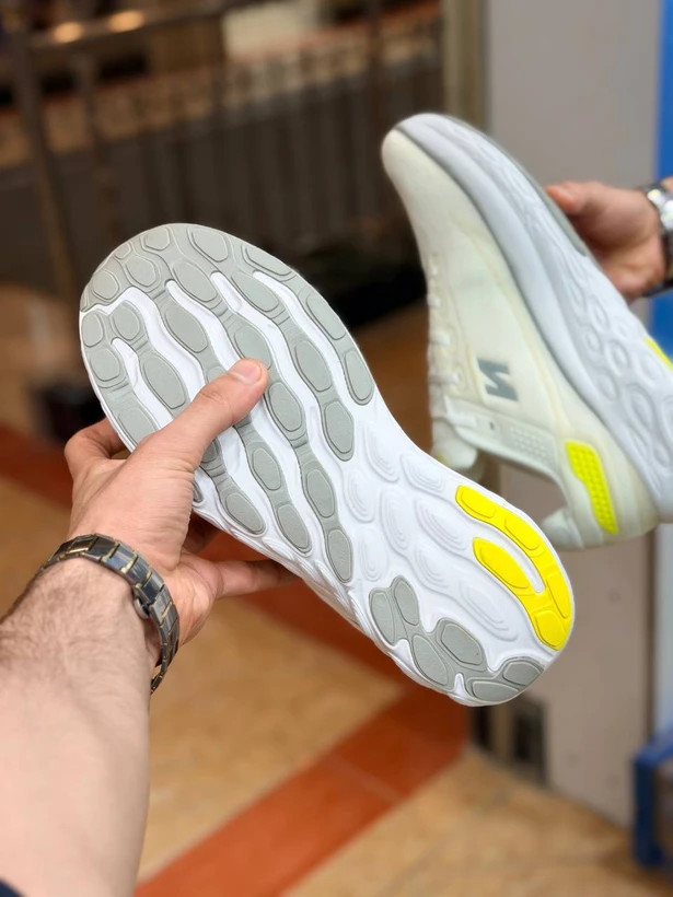 کتونی نیوبالانس فرش فوم کیفیت مستر - سایز 40 تا 45 - New Balance Fresh Foam X