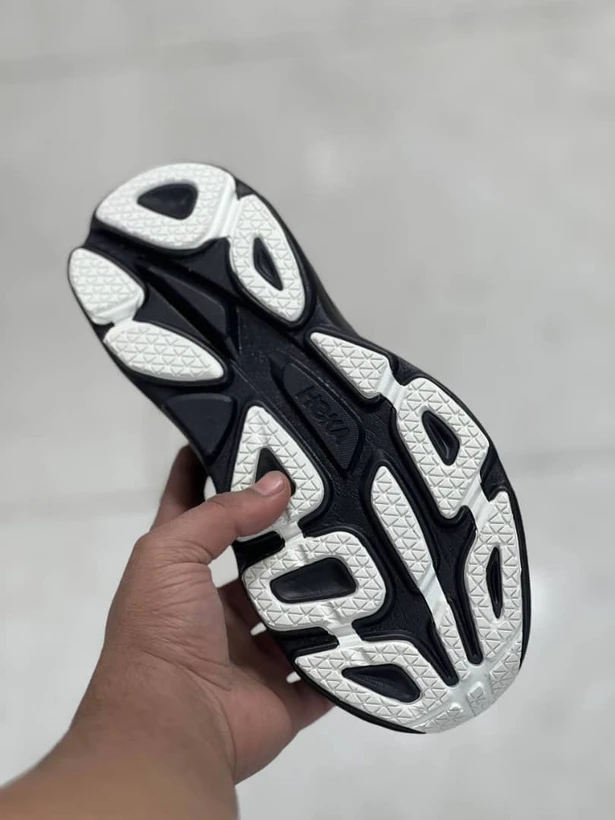 کتونی هوکا باندی 8 تی اس کیفیت مستر - سایز 40 تا 45 - Hoka Bondi 8 TS Caged