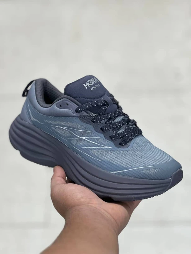 کتونی هوکا باندی 8 تی اس کیفیت مستر - سایز 40 تا 45 - Hoka Bondi 8 TS Caged