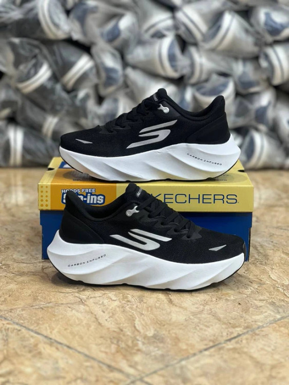 کتونی اسکیچرز ارو برست کیفیت مستر - سایز 37 تا 45 - Skechers Aeru Burst