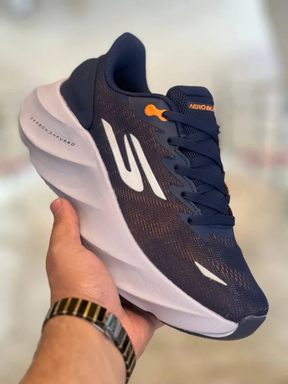 کتونی اسکیچرز ارو برست کیفیت مستر - سایز 37 تا 45 - Skechers Aeru Burst