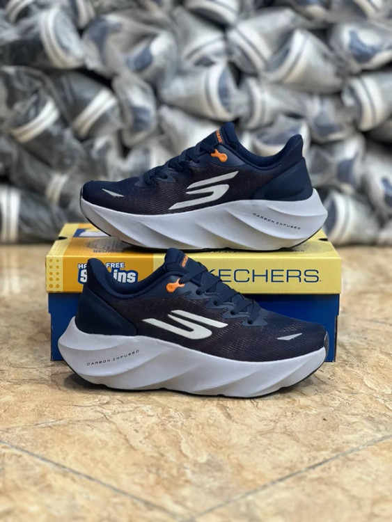 کتونی اسکیچرز ارو برست کیفیت مستر - سایز 37 تا 45 - Skechers Aeru Burst