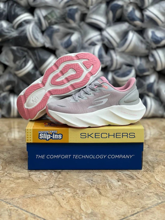 کتونی اسکیچرز ارو برست کیفیت مستر - سایز 37 تا 40 - Skechers Aeru Burst