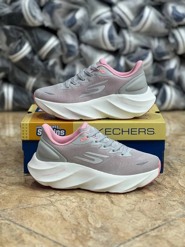 کتونی اسکیچرز ارو برست کیفیت مستر - سایز 37 تا 40 - Skechers Aeru Burst