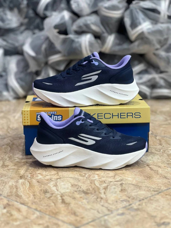 کتونی اسکیچرز ارو برست کیفیت مستر - سایز 37 تا 40 - Skechers Aeru Burst