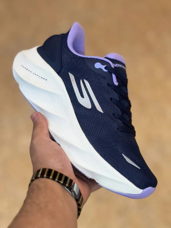 کتونی اسکیچرز ارو برست کیفیت مستر - سایز 37 تا 40 - Skechers Aeru Burst