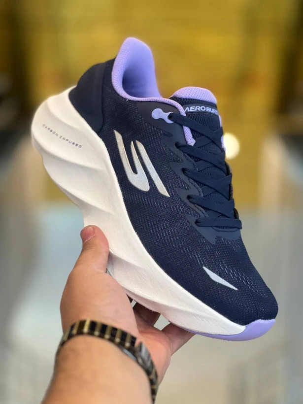 کتونی اسکیچرز ارو برست کیفیت مستر - سایز 37 تا 40 - Skechers Aeru Burst