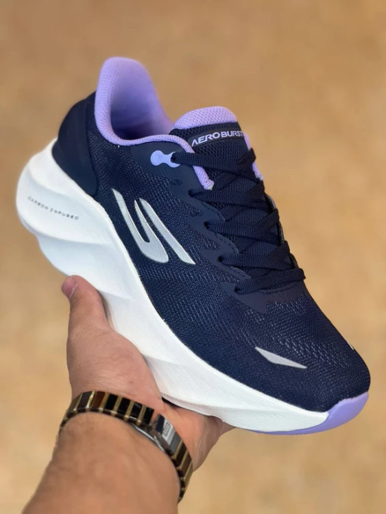 کتونی اسکیچرز ارو برست کیفیت مستر - سایز 37 تا 40 - Skechers Aeru Burst