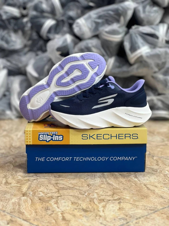 کتونی اسکیچرز ارو برست کیفیت مستر - سایز 37 تا 40 - Skechers Aeru Burst