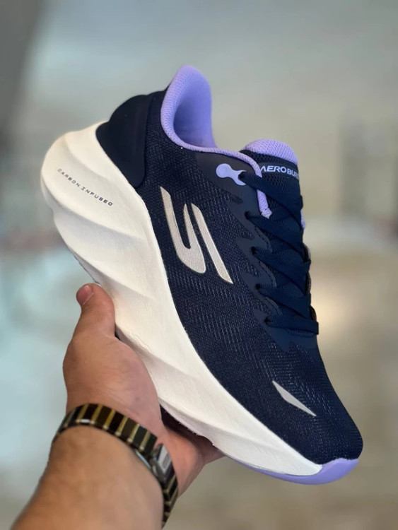 کتونی اسکیچرز ارو برست کیفیت مستر - سایز 37 تا 40 - Skechers Aeru Burst