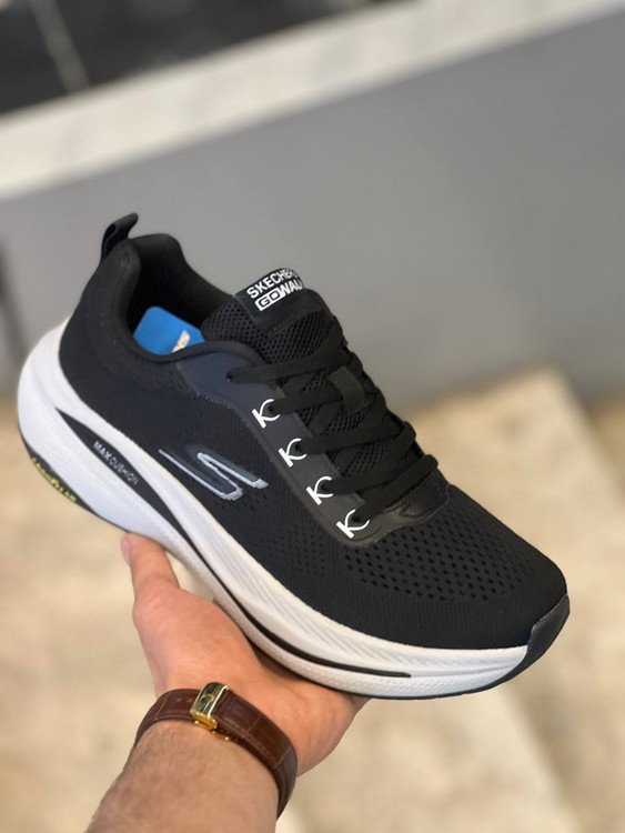 کتونی اسکیچرز مکس ران کیفیت مستر - سایز 40 تا 45 - Skechers Max Run