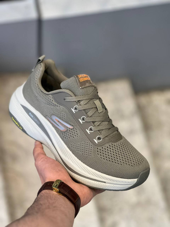 کتونی اسکیچرز مکس ران کیفیت مستر - سایز 40 تا 45 - Skechers Max Run