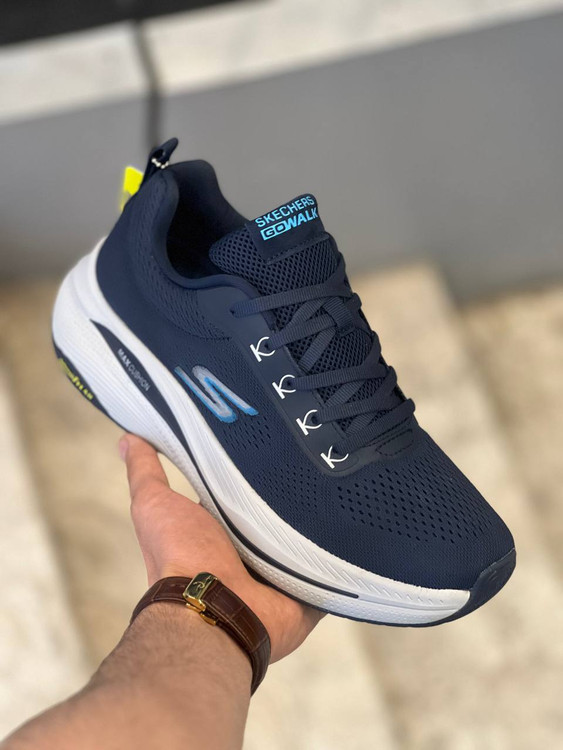 کتونی اسکیچرز مکس ران کیفیت مستر - سایز 40 تا 45 - Skechers Max Run