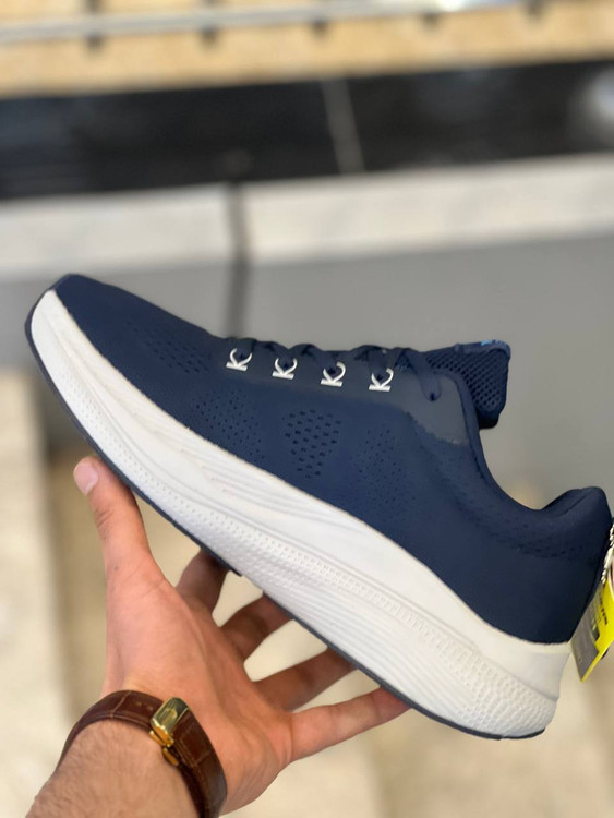 کتونی اسکیچرز مکس ران کیفیت مستر - سایز 40 تا 45 - Skechers Max Run
