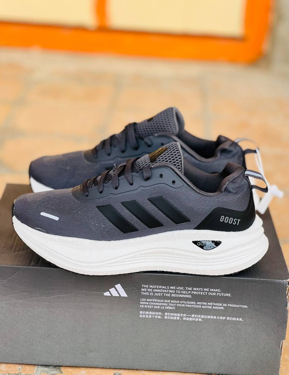 کتونی آدیداس اولترا بوست کیغیت مستر - سایز 40 تا 45 - Adidas Ultraboost