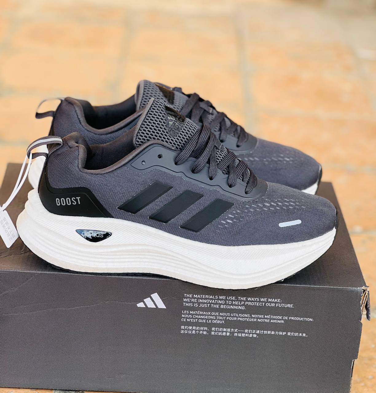 کتونی آدیداس اولترا بوست کیغیت مستر - سایز 40 تا 45 - Adidas Ultraboost