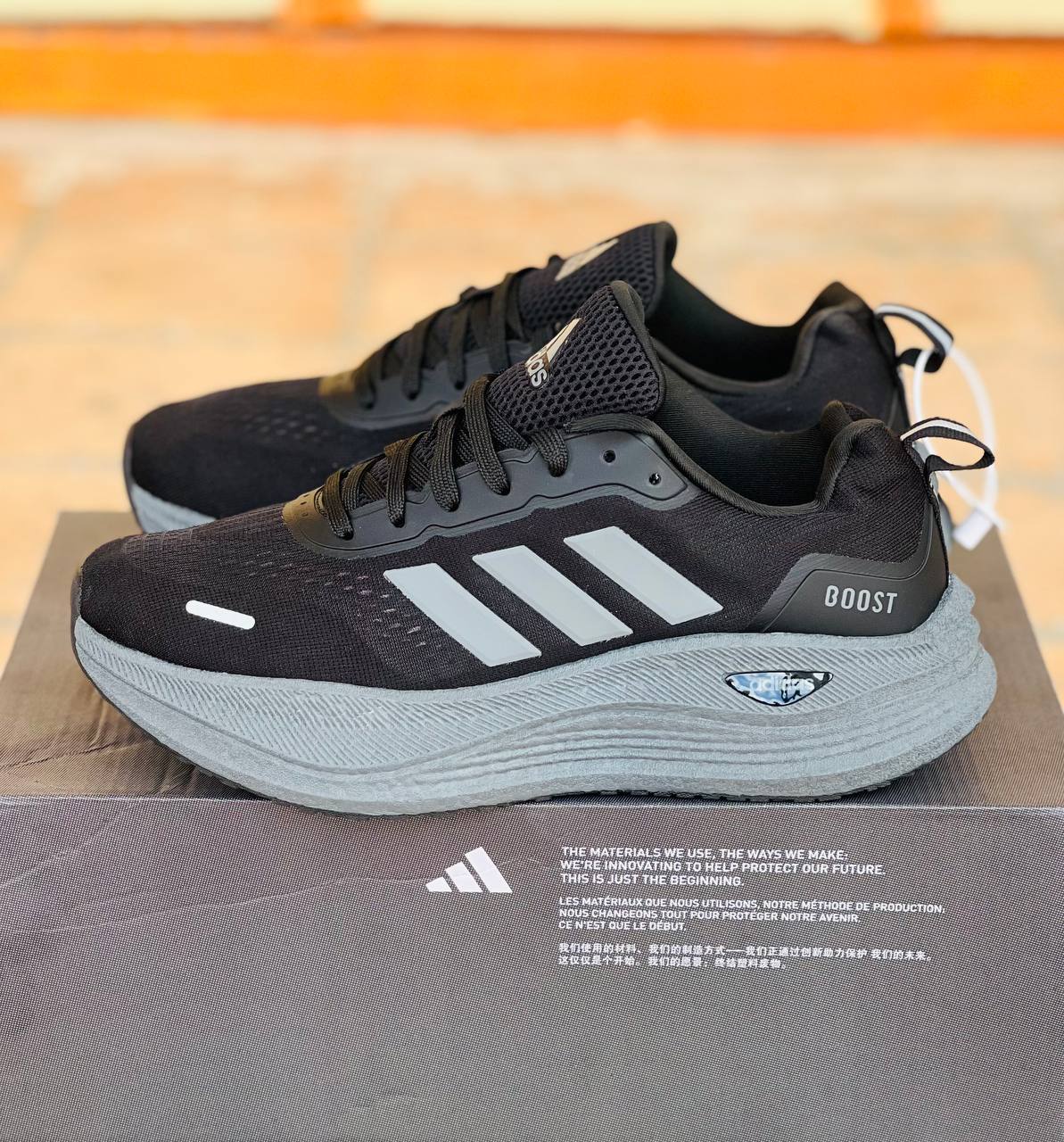 کتونی آدیداس اولترا بوست کیفیت مستر - سایز 40 تا 45 - Adidas Ultraboost