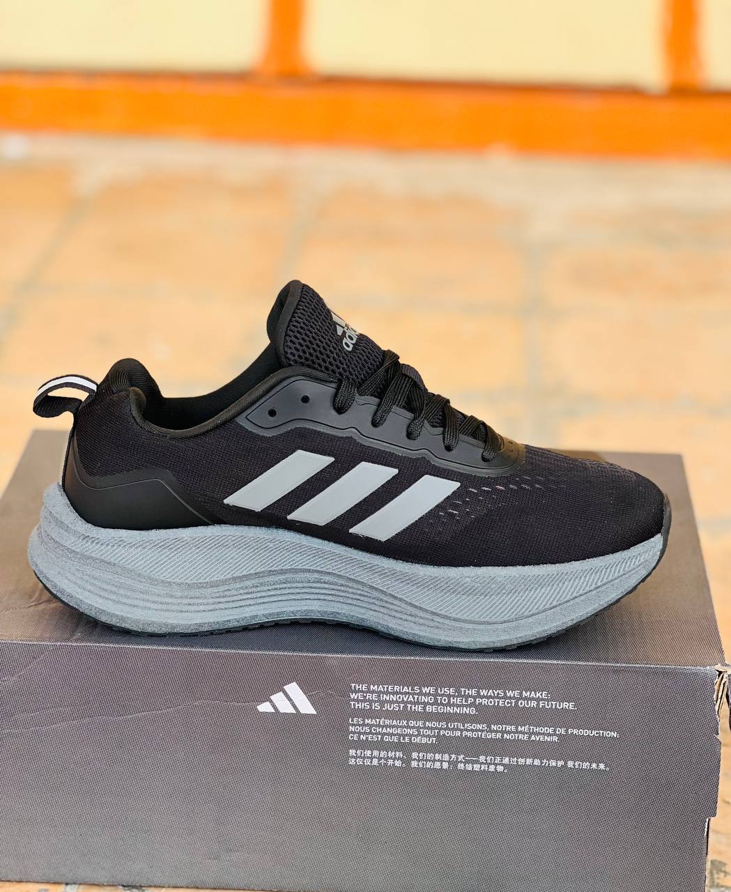 کتونی آدیداس اولترا بوست کیفیت مستر - سایز 40 تا 45 - Adidas Ultraboost